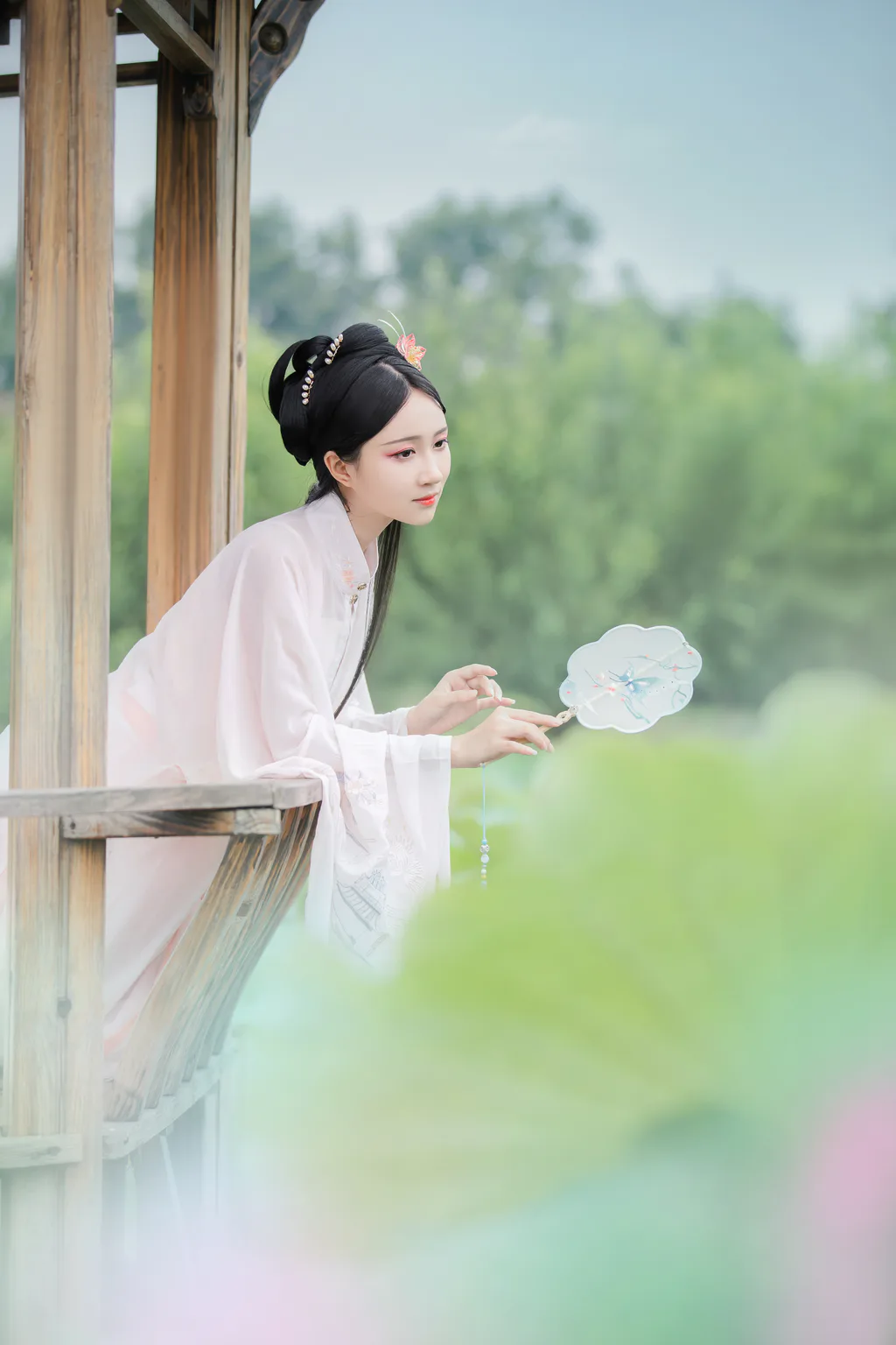 [YITUYU艺图语]2023.04.26 采莲曲 绮罗生的小苏苏 [21+1P/109MB]插图1