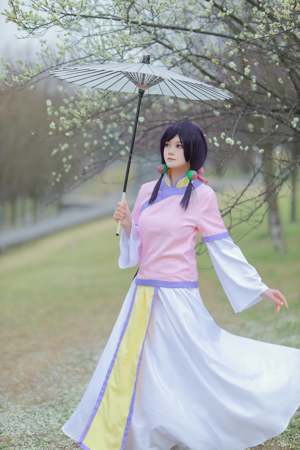 [YITUYU艺图语]2023.04.15 甜心格格 · COS wenyujia [23+1P/306MB]插图