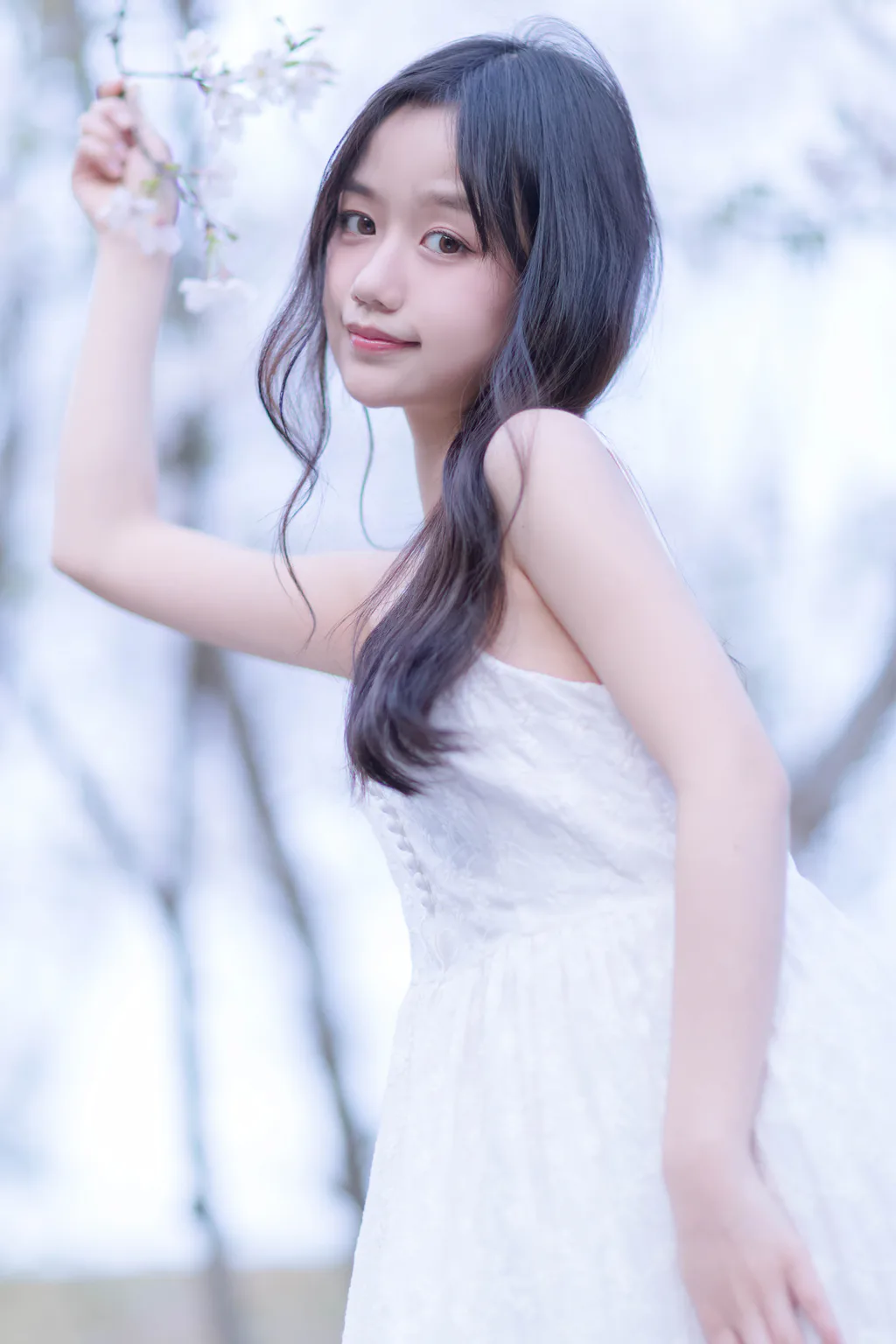 [YITUYU艺图语]2023.04.16 纯白少女 静怡 [25+1P/193MB]插图