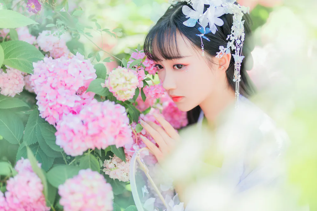 [YITUYU艺图语]2023.04.21 蝶恋花 绮罗生的小苏苏 [21+1P/68MB]插图