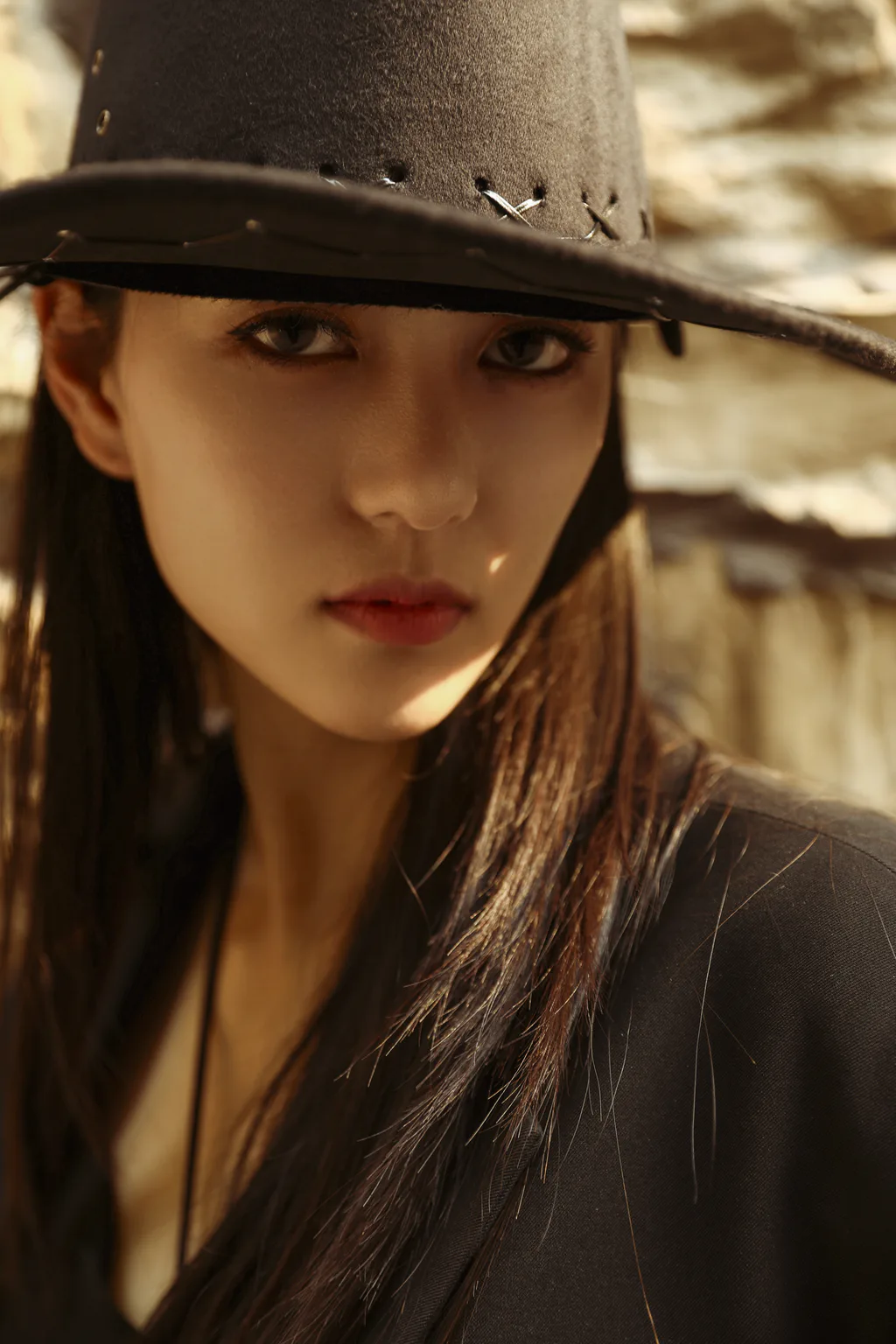 [YITUYU艺图语]2023.04.21 BLACK HAT 婉宁 [28+1P/454MB]插图
