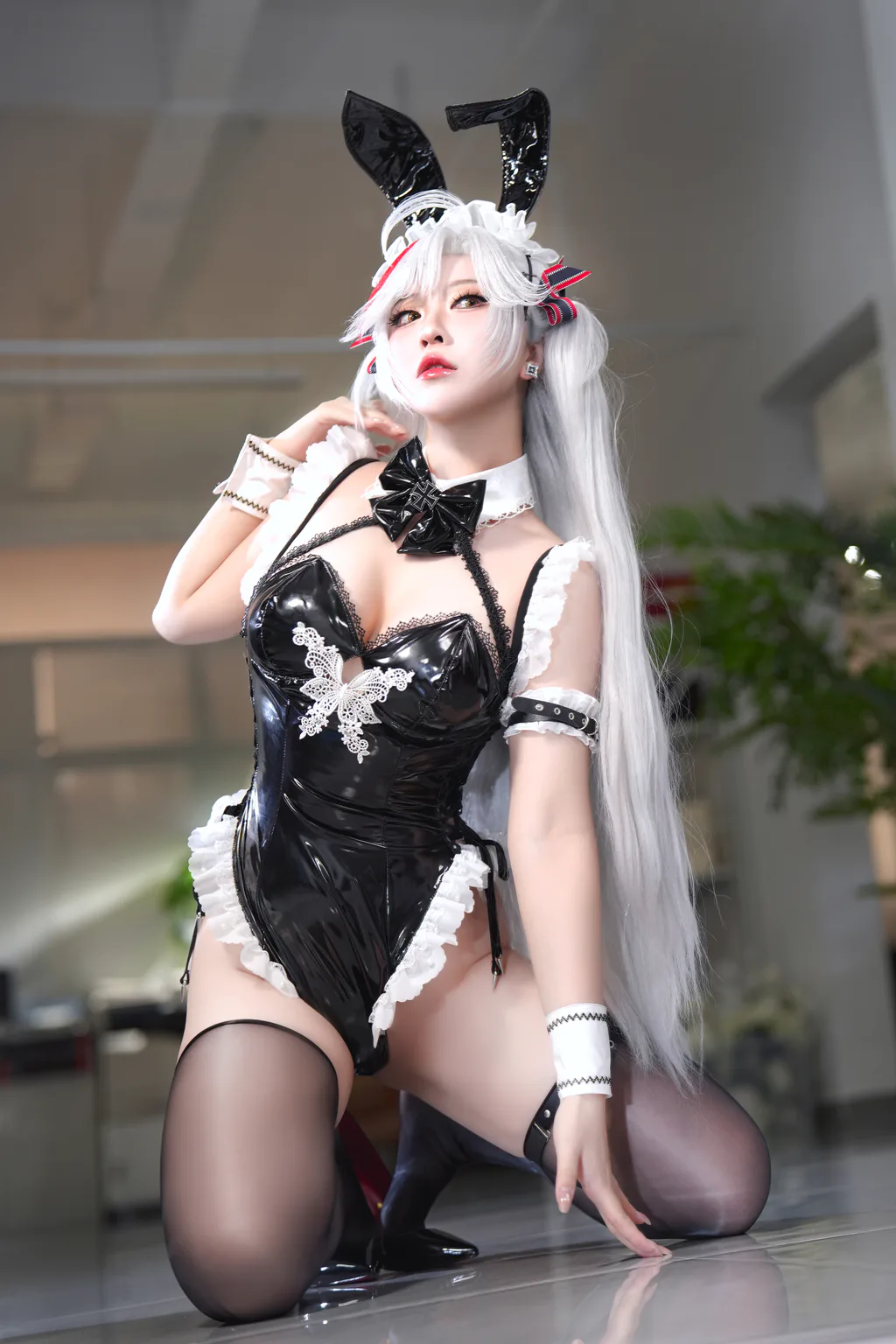 半半子 – 歐根親王Bunny[62P/7V/762MB]插图2
