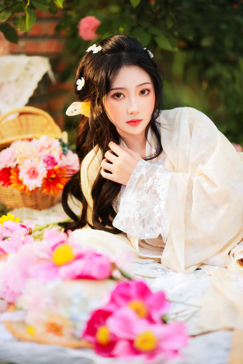 [YITUYU艺图语]2023.04.18 午后玫瑰 柳柳杨柳柳_ [22+1P/147MB]插图