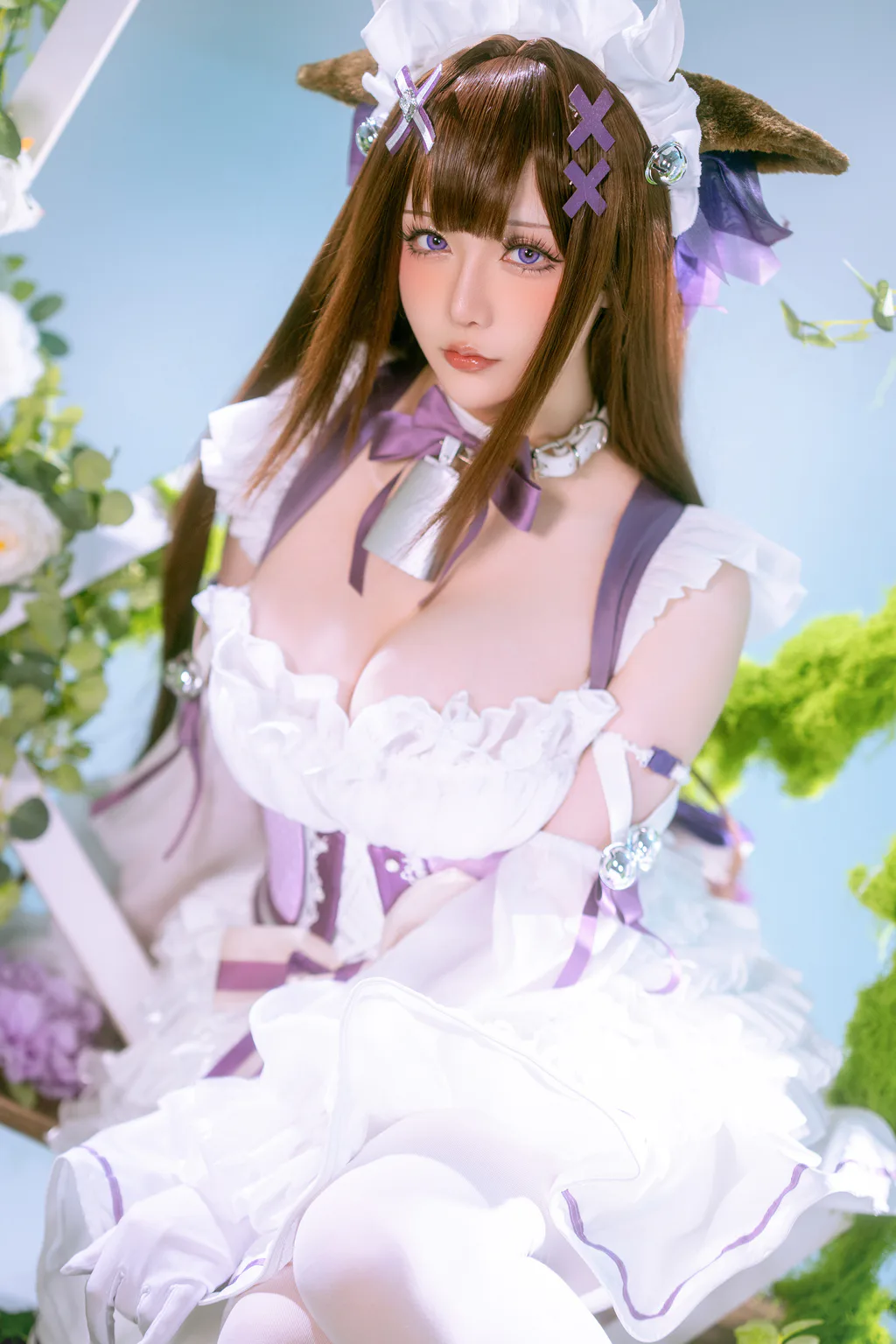 星之迟迟 – 碧蓝航线 樫野[45P/165MB]插图2