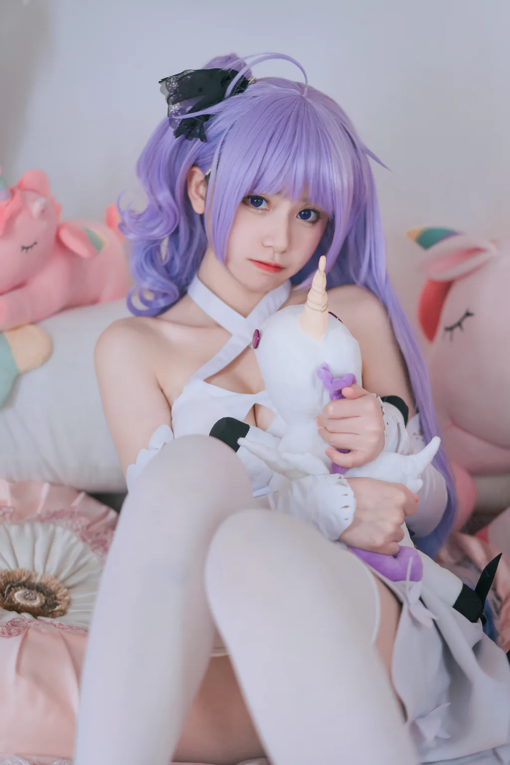 猫大人 – 碧蓝航线 独角兽 原皮[18P/161MB]插图2
