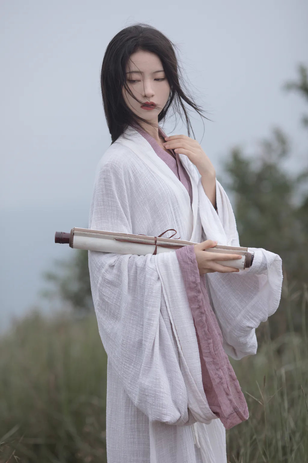 [YITUYU艺图语]2023.04.18 君山不归 -林秋奈[23+1P/331MB]插图