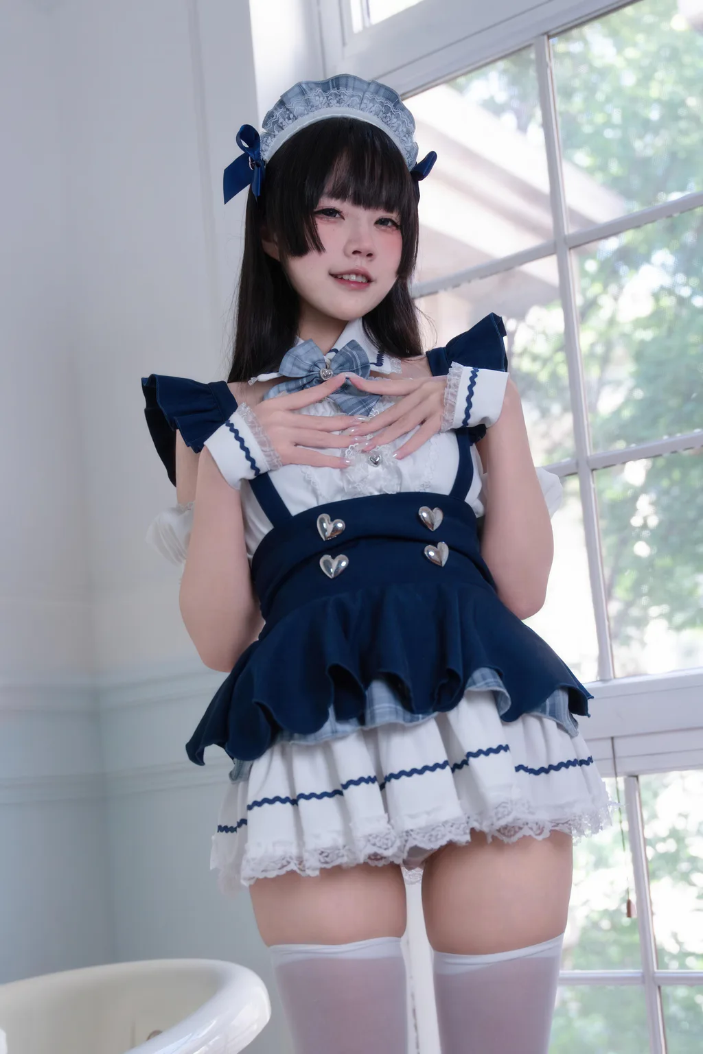 清水凪 – 全心全意，为您献上最真挚的服务[68P/149MB]插图2