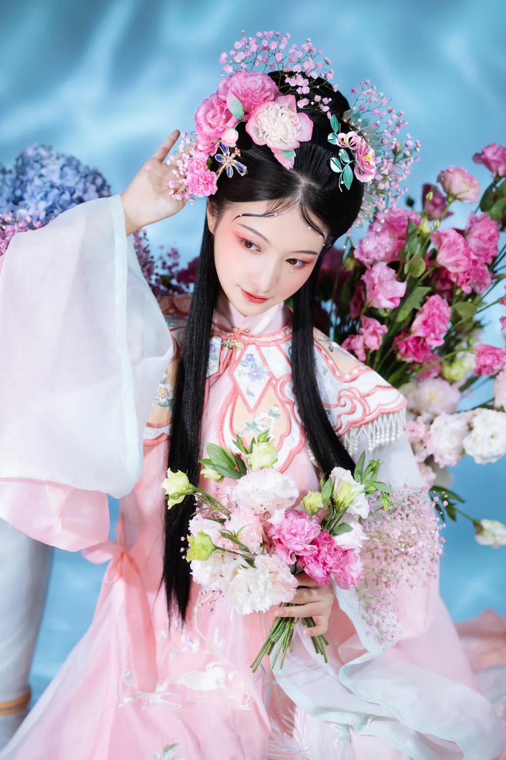[YITUYU艺图语]2023.04.30 桔梗少女 培培[24+1P/150MB]插图