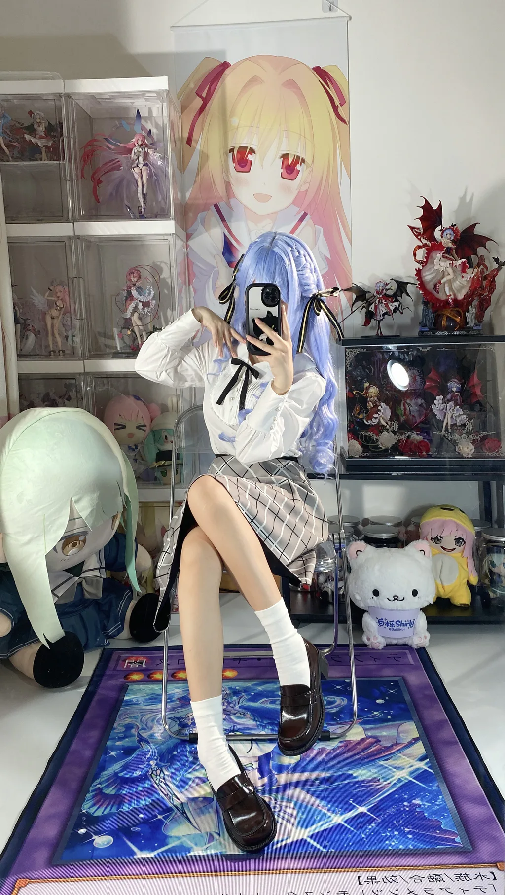 白栎Shirly – 祥子常服[130P/577MB]插图3