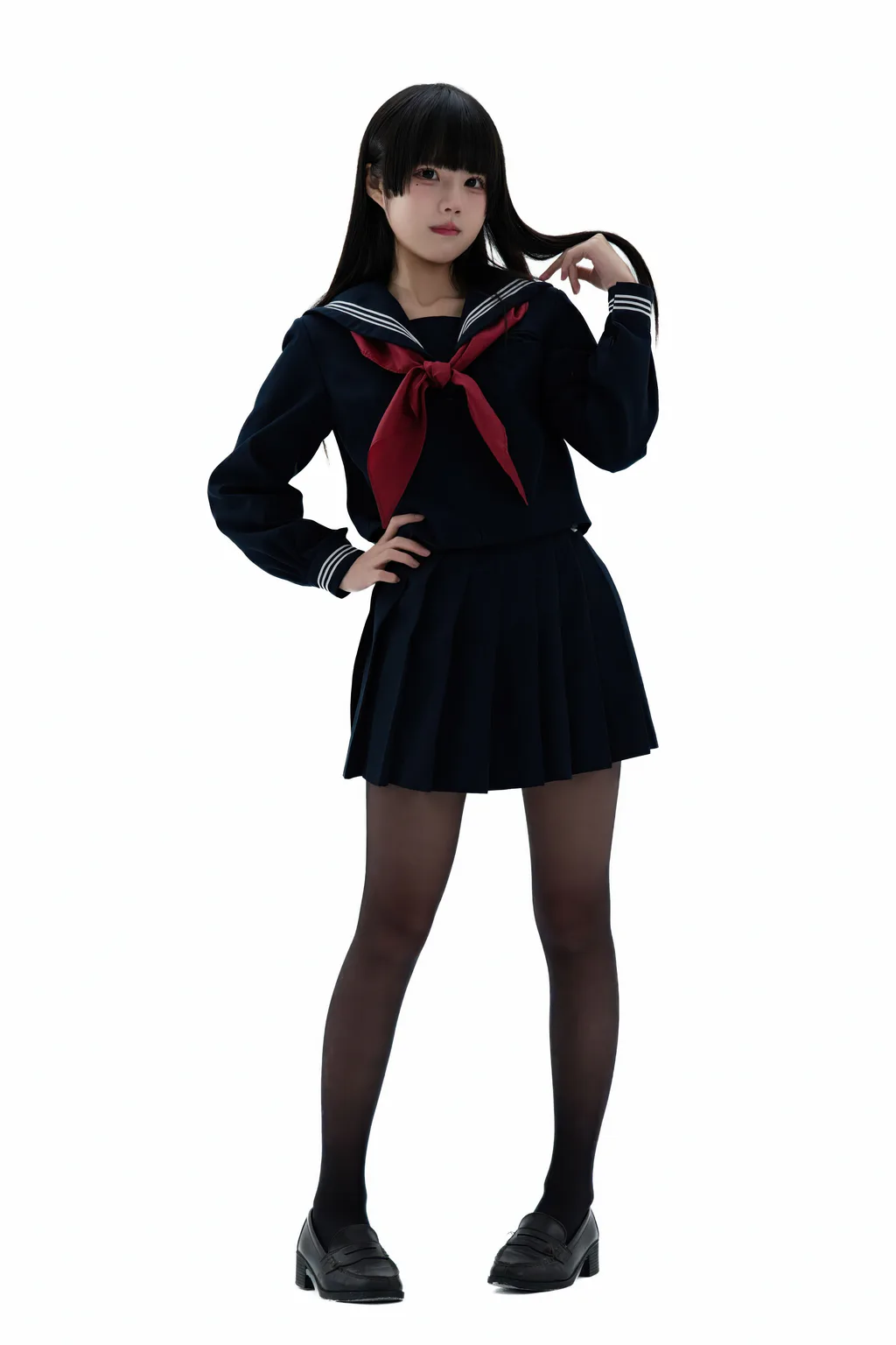 清水凪 – 後輩ちゃんの至服[92P/304MB]插图2