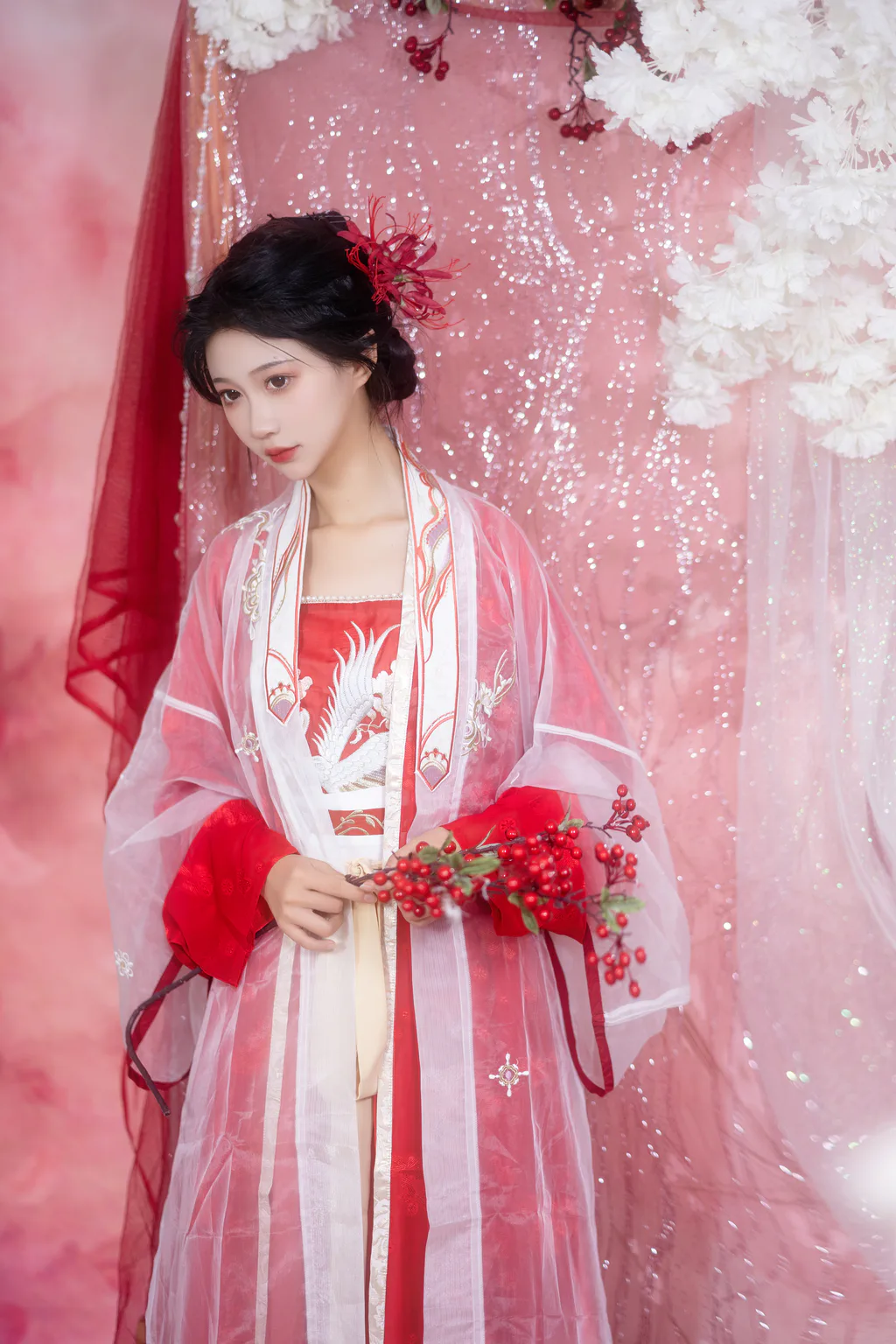[YITUYU艺图语]2023.04.20 云心无我 绮罗生的小苏苏[25+1P/264MB]插图