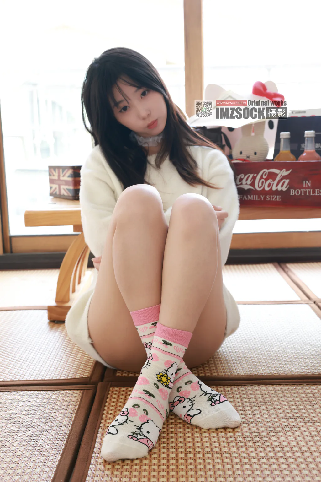 [MZSOCK]爱镁足 NO.372 江诗月[95P/1.31GB]插图2
