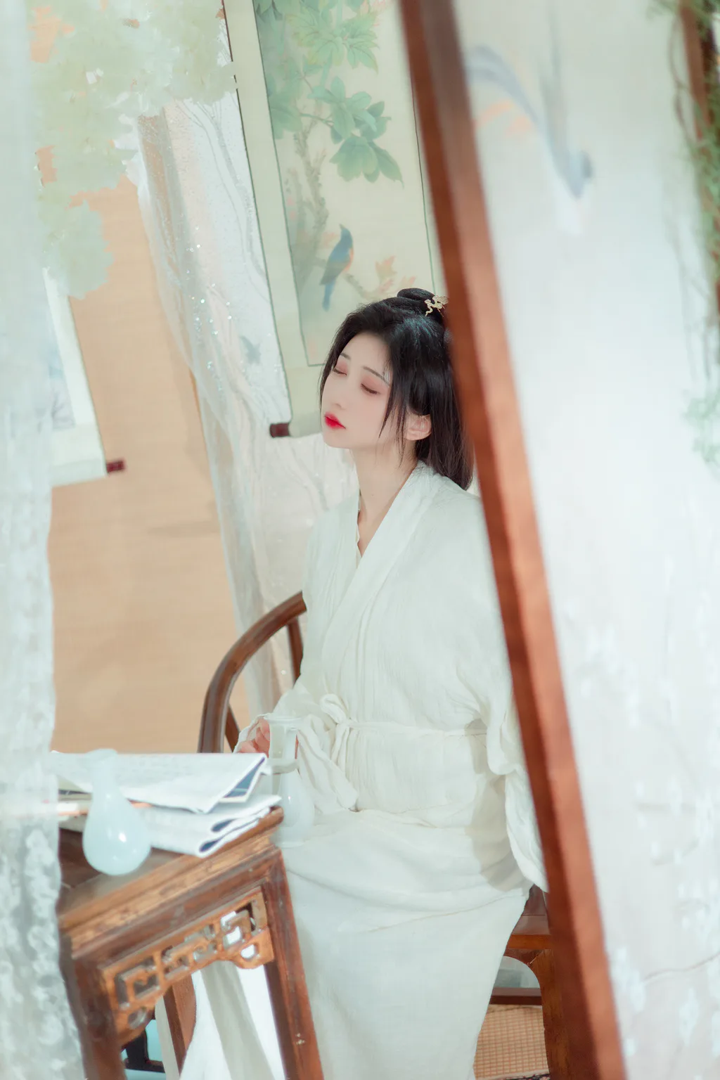 [YITUYU艺图语]2023.04.26 相忘 绮罗生的小苏苏 [25+1P/246MB]插图1