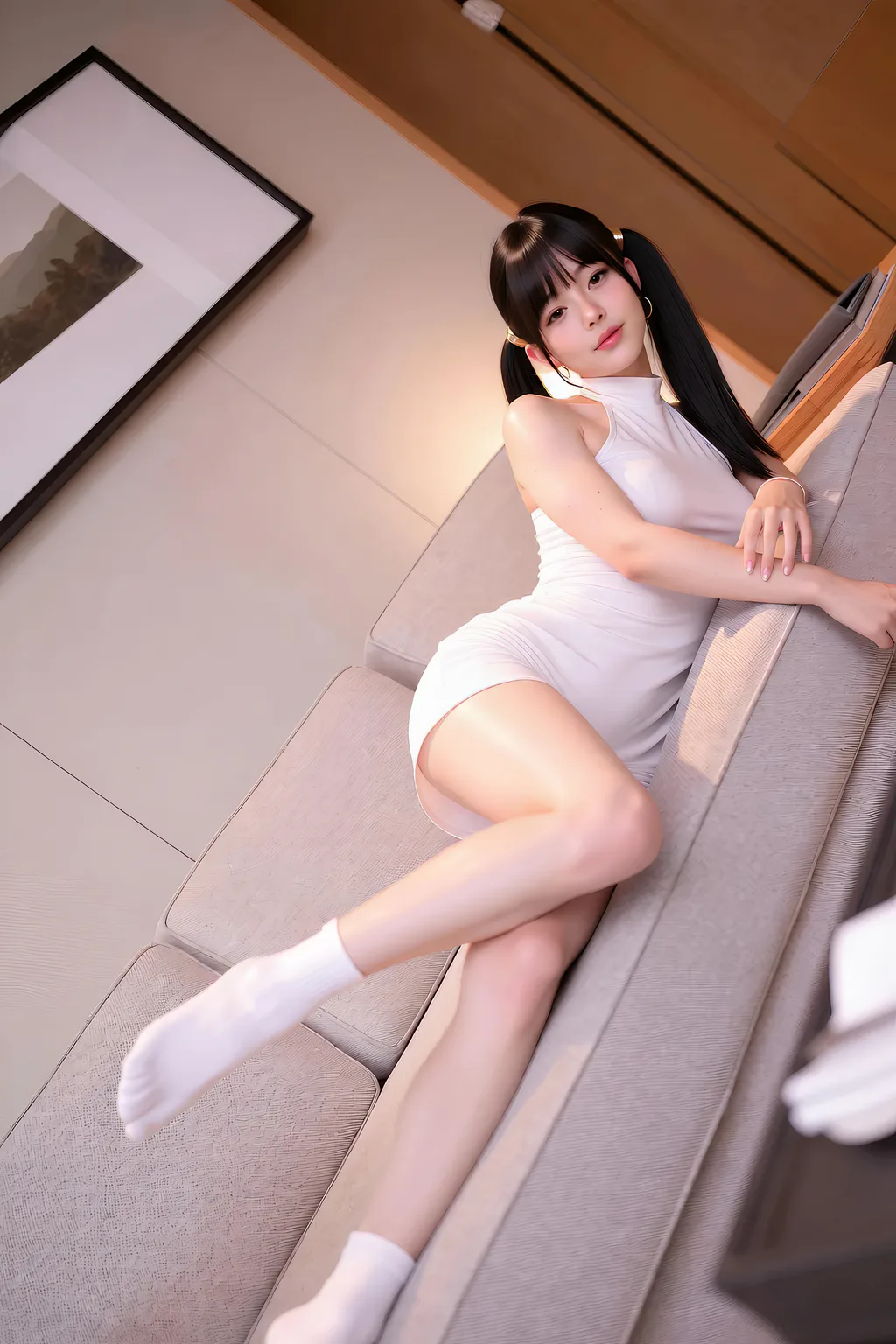 AiGirl NO.122 柚柚sasa[74P/864MB]插图2