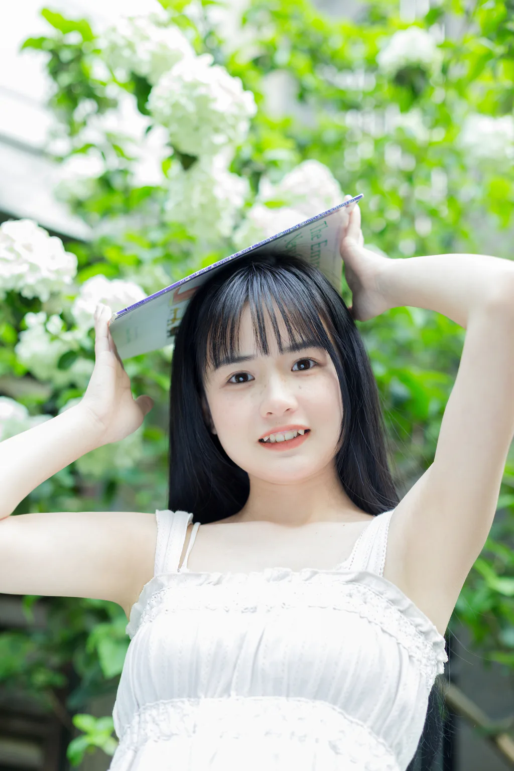 [YITUYU艺图语]2023.04.16 绿色心情 小怡美眉cute[29+1P/272MB]插图3