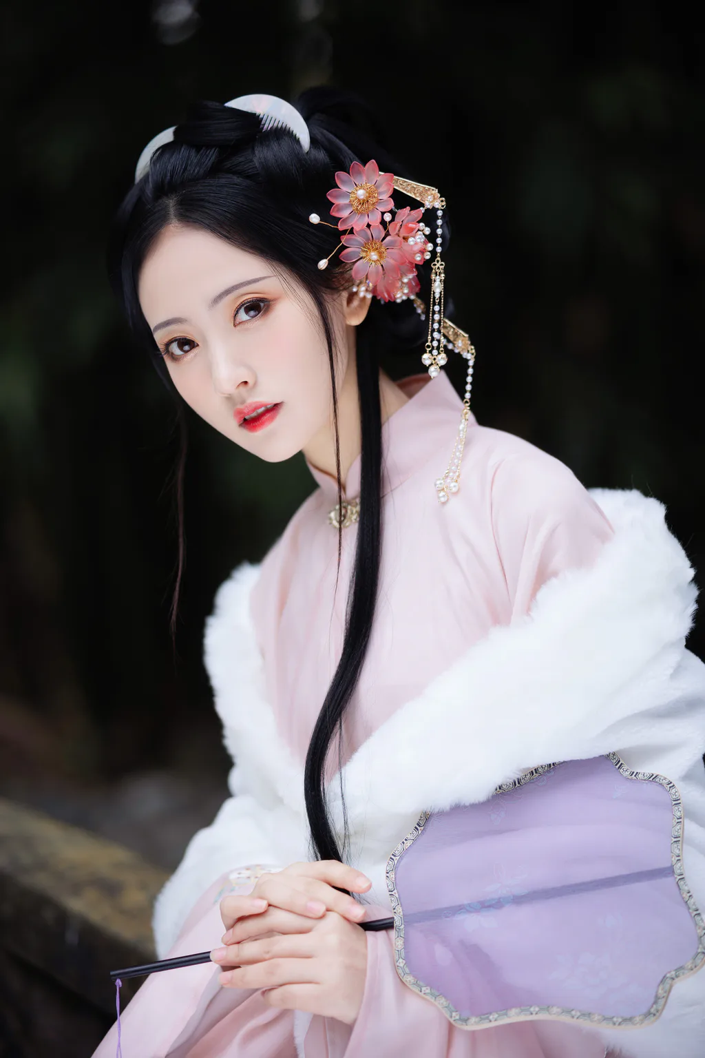 [YITUYU艺图语]2023.04.24 如梦令 -林秋奈[21+1P/70MB]插图