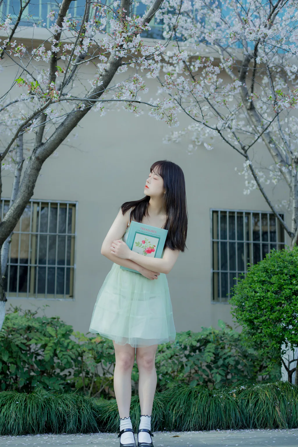 [YITUYU艺图语]2023.04.20 秒速五厘米 哈吉麻花 [32+1P/287MB]插图