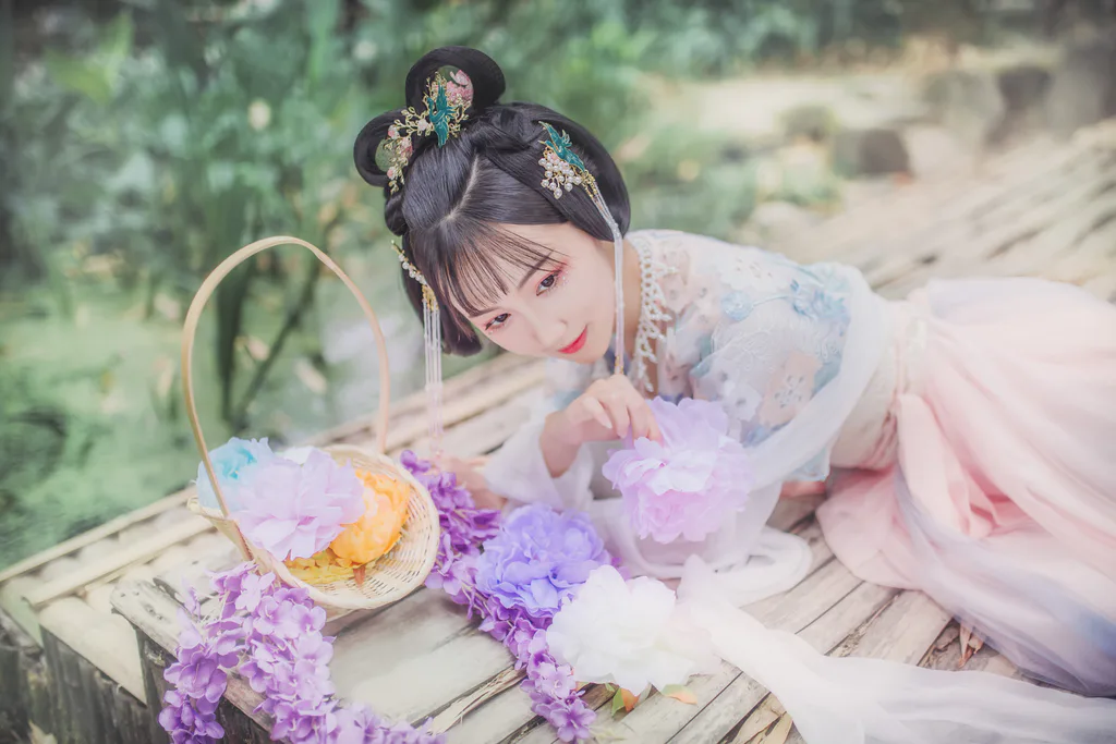 [YITUYU艺图语]2023.04.22 拾春 绮罗生的小苏苏[21+1P/50MB]插图1