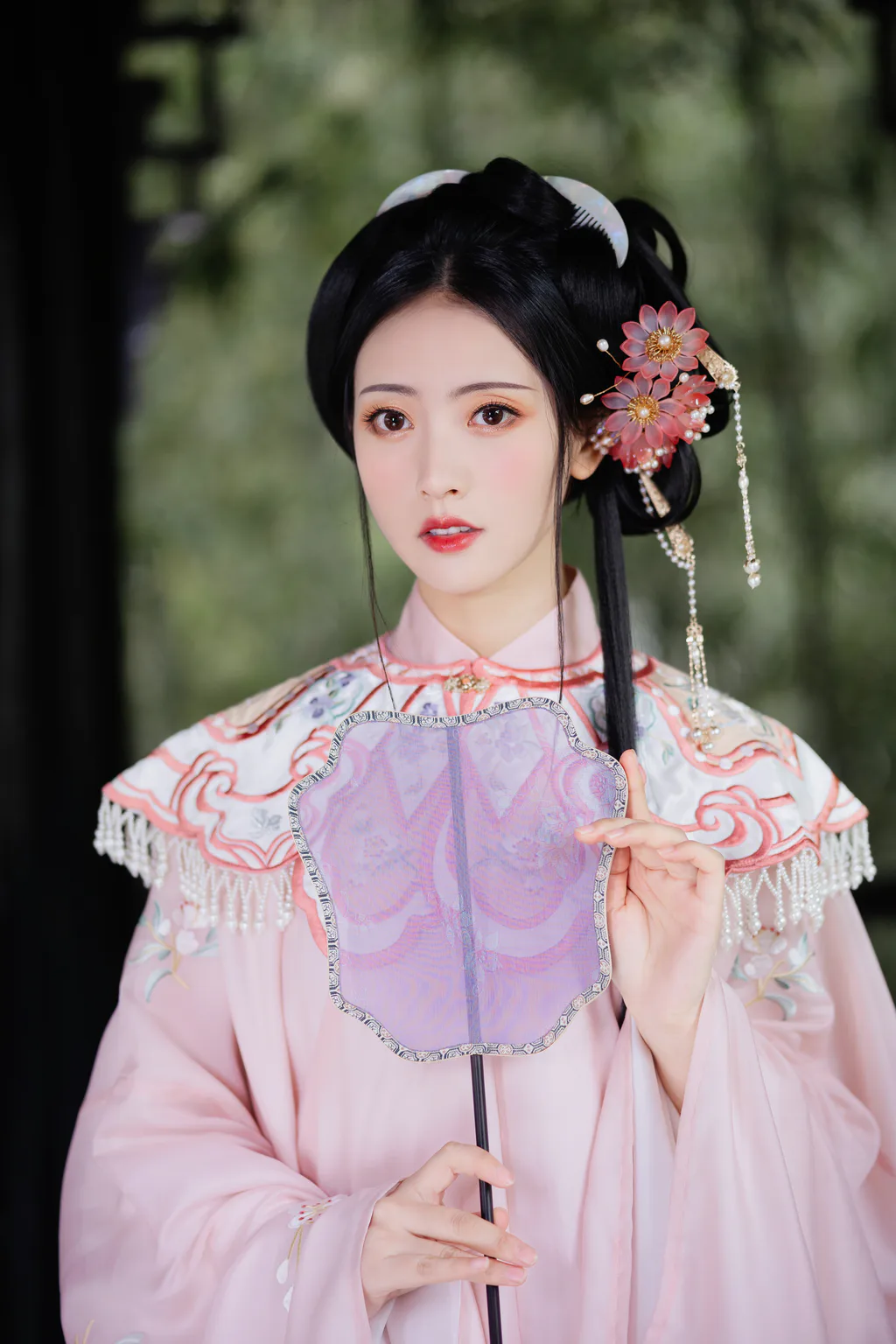[YITUYU艺图语]2023.04.24 如梦令 -林秋奈[21+1P/70MB]插图1