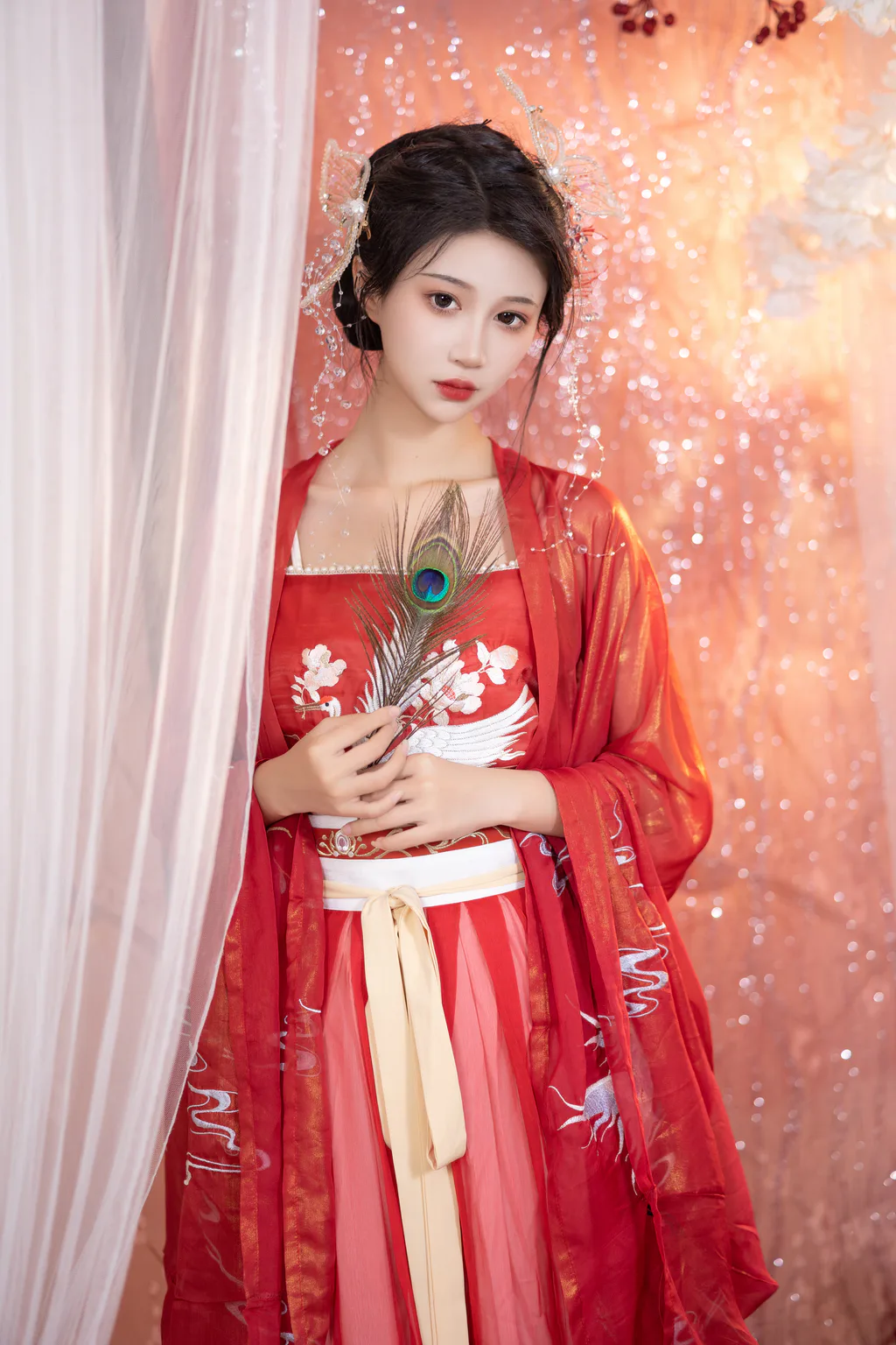[YITUYU艺图语]2023.04.27 红眉 绮罗生的小苏苏[23+1P/258MB]插图1