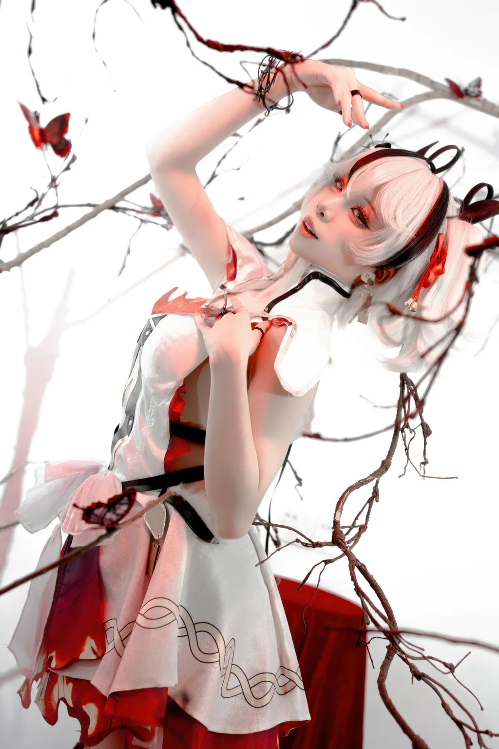 纸悦Etsu_ko  鸣潮 椿[21P/155MB]插图3