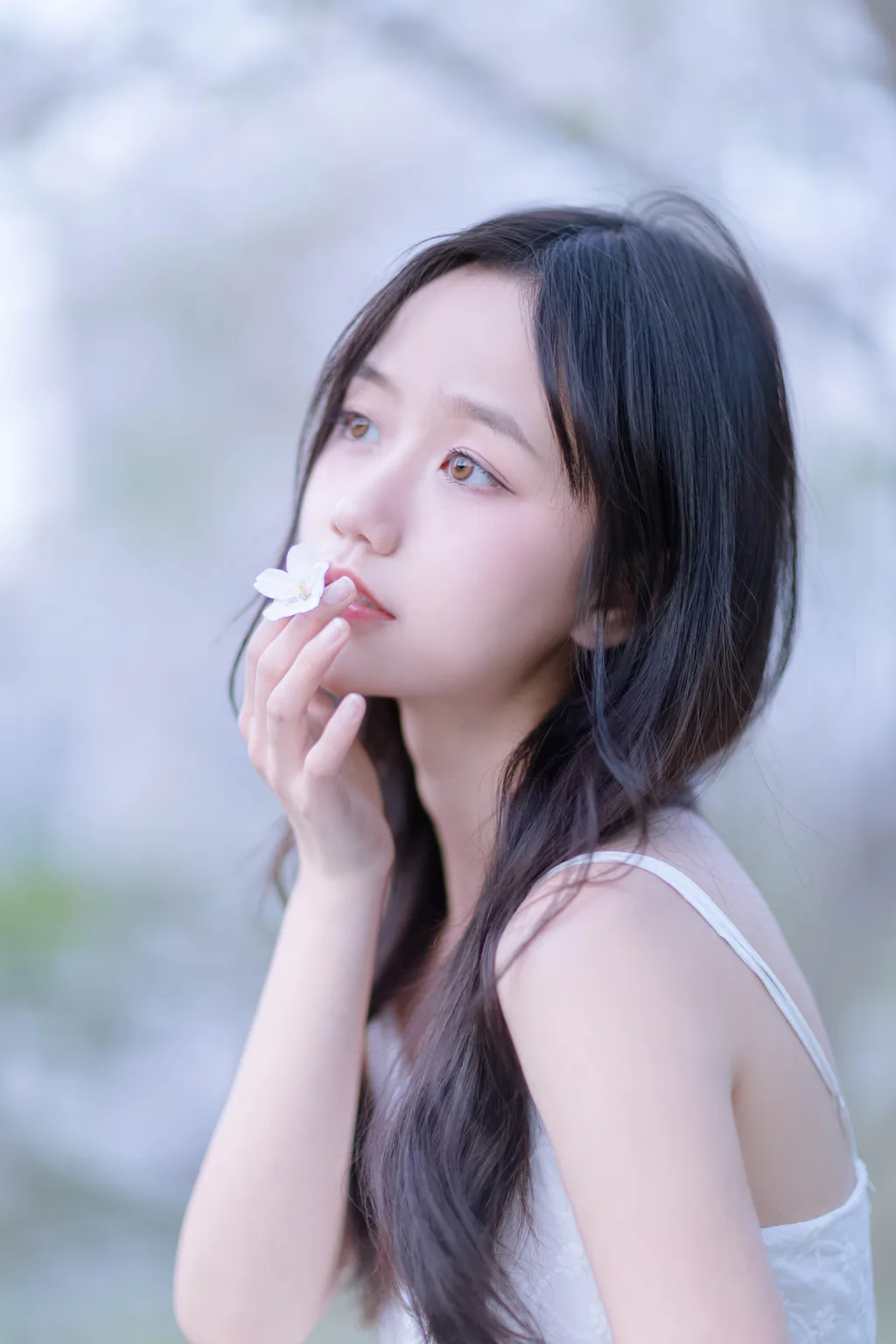 [YITUYU艺图语]2023.04.16 纯白少女 静怡 [25+1P/193MB]插图1