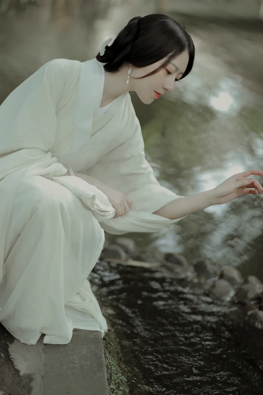 [YITUYU艺图语]2023.04.29 来信 如玉 [33+1P/320MB]插图2