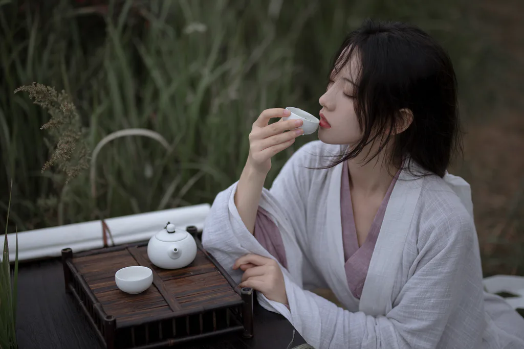 [YITUYU艺图语]2023.04.18 君山不归 -林秋奈[23+1P/331MB]插图1