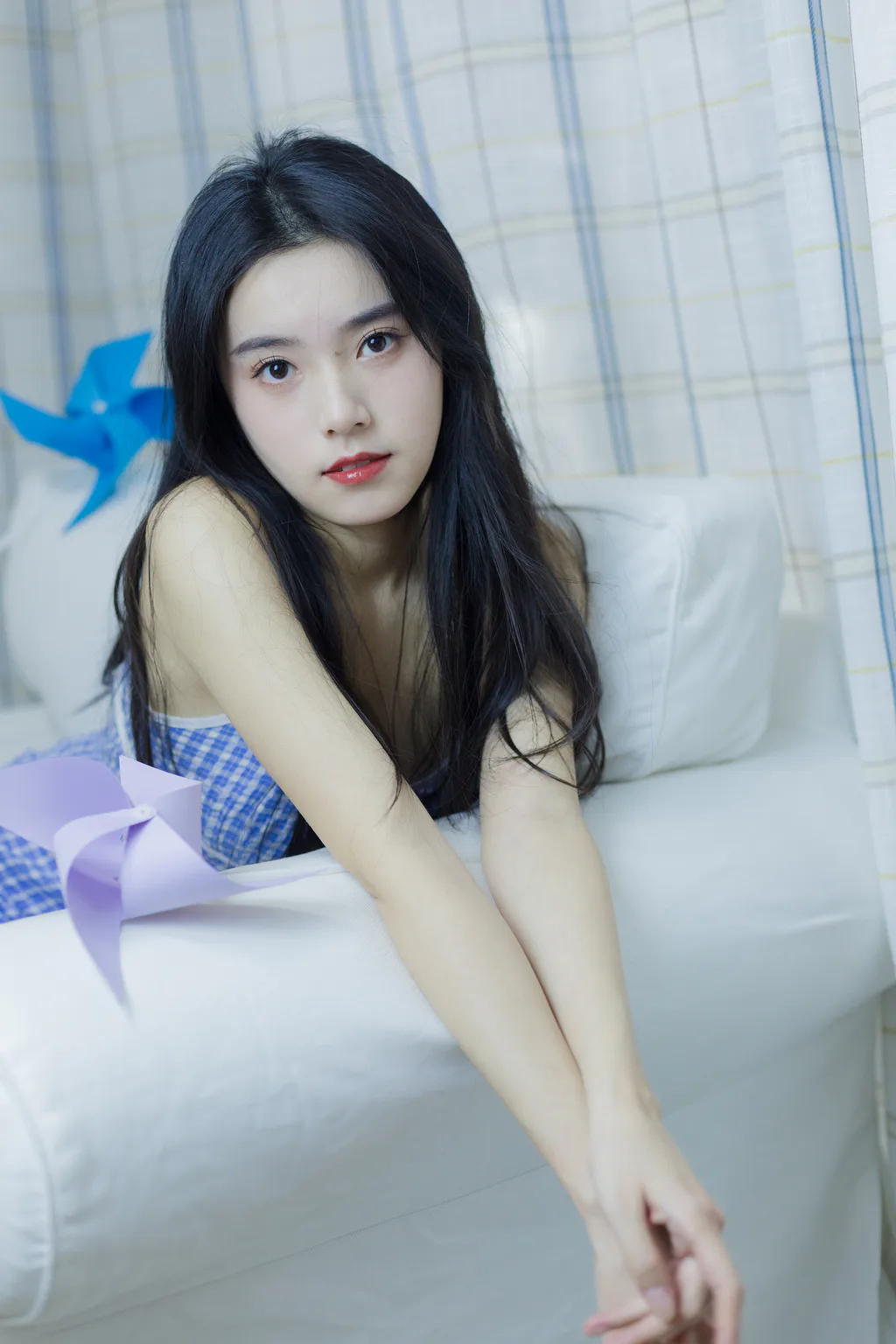 [YITUYU艺图语]2023.04.23 渐暖 靜鏡婧[31+1P/300MB]插图