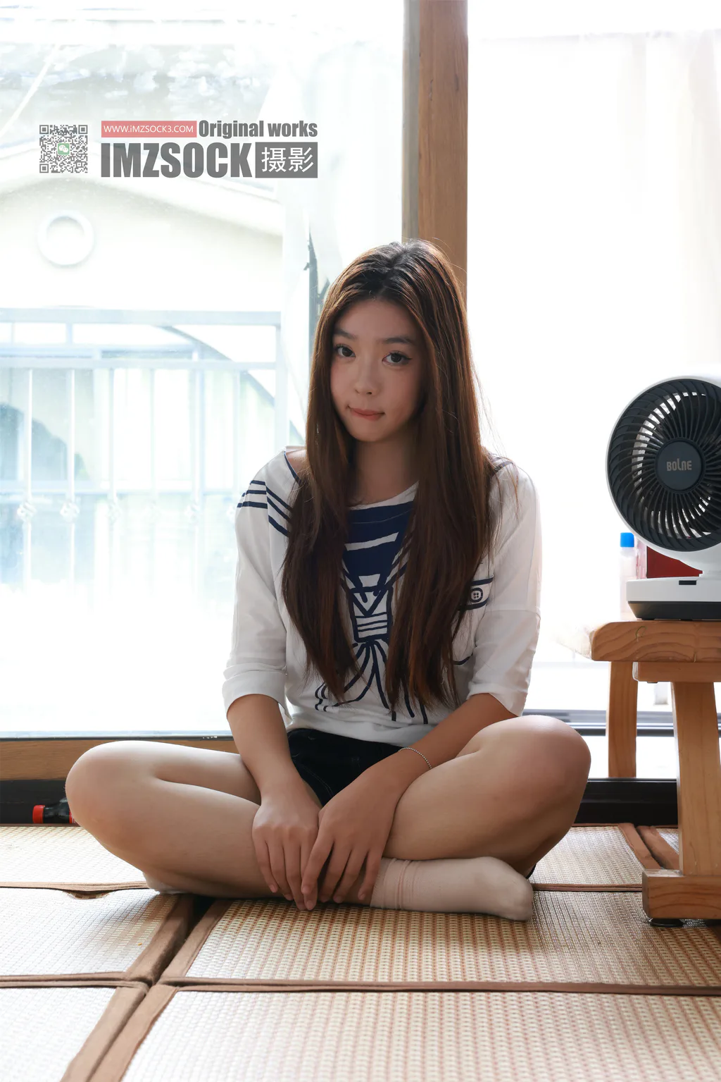 [MZSOCK]爱镁足 NO.371 雨萌[102P/1V/2.62GB]插图