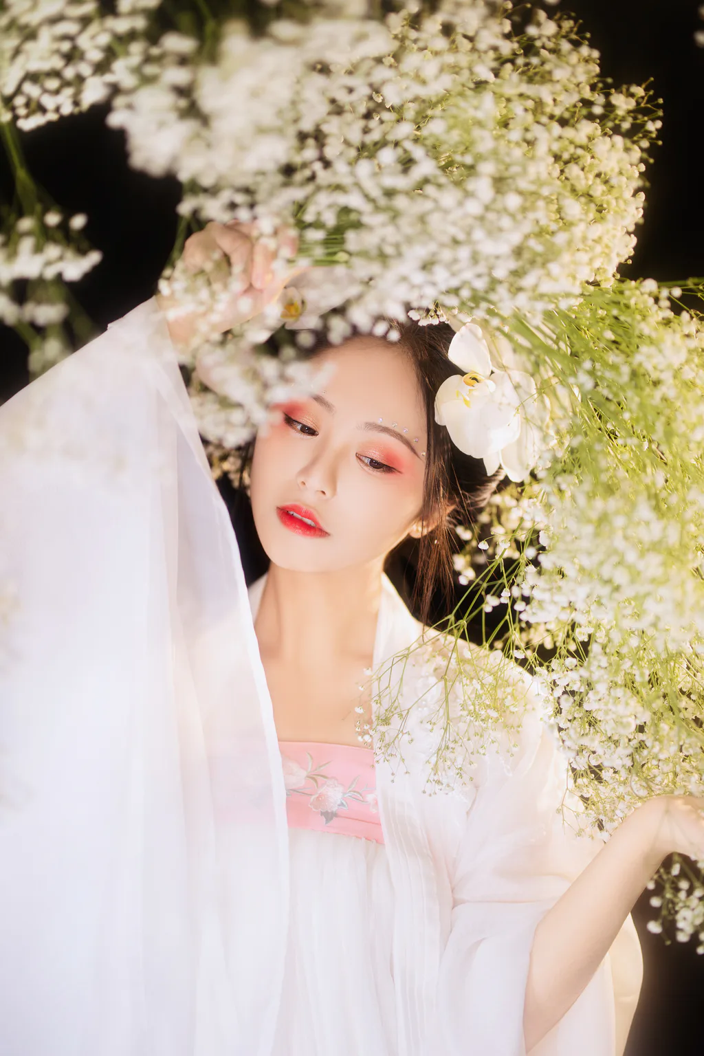 [YITUYU艺图语]2023.04.27 星河入梦 是雨诗呀 [31+1P/266MB]插图3