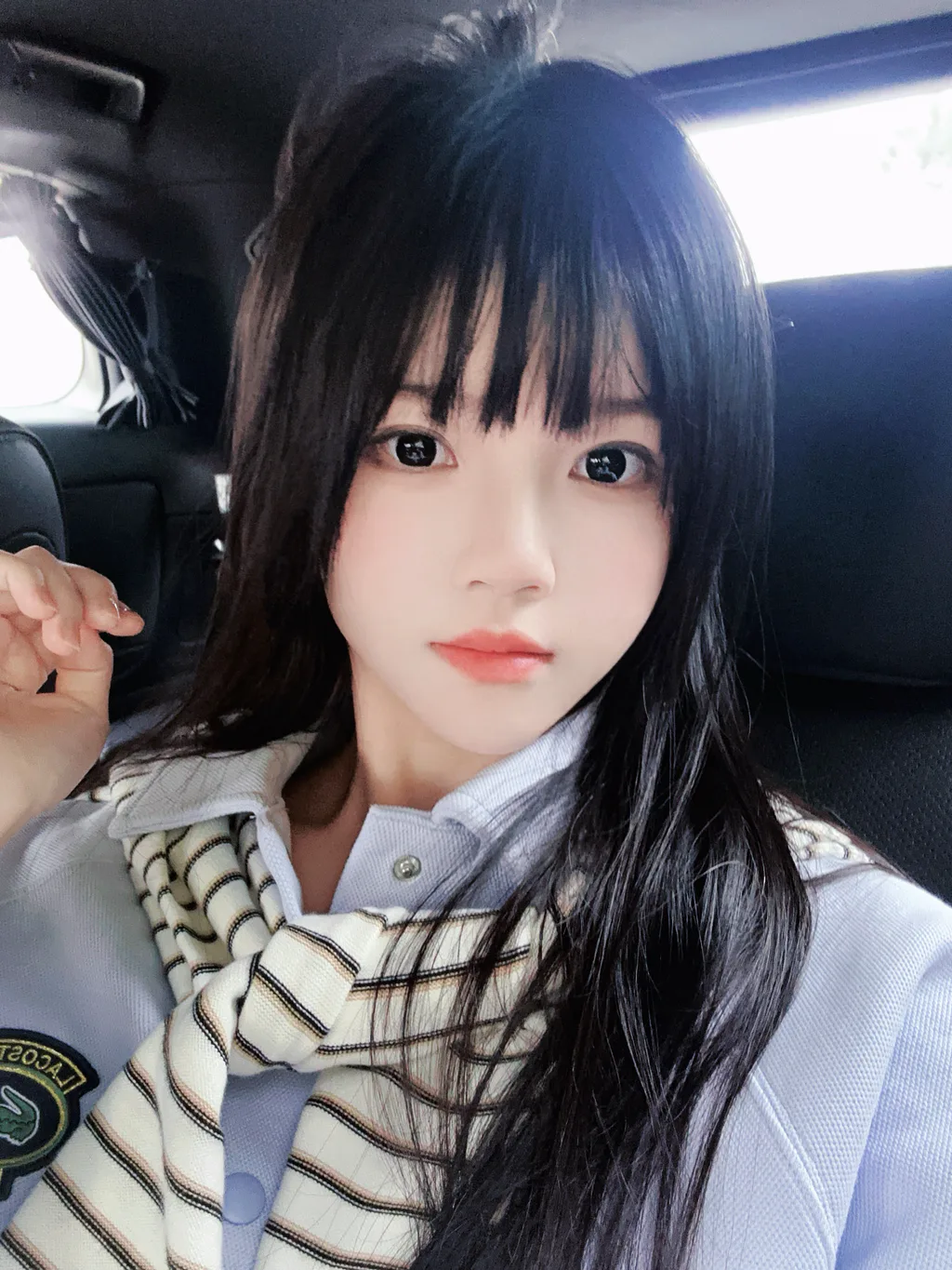 桜桃喵 – 蓝[20P/369MB]插图