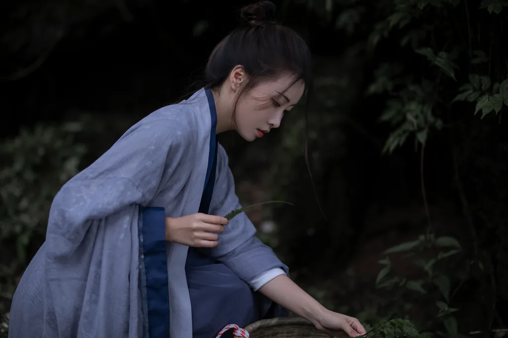 [YITUYU艺图语]2023.04.21 寻静 姌Rr[20+1P/321MB]插图1