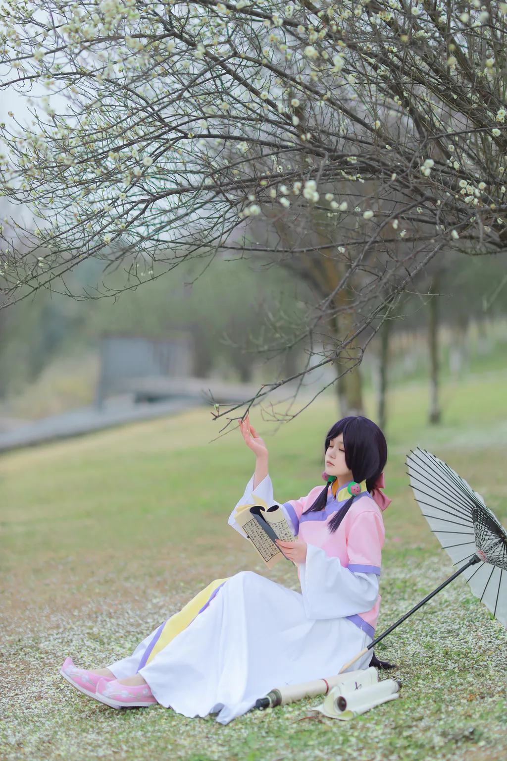 [YITUYU艺图语]2023.04.15 甜心格格 · COS wenyujia [23+1P/306MB]插图2