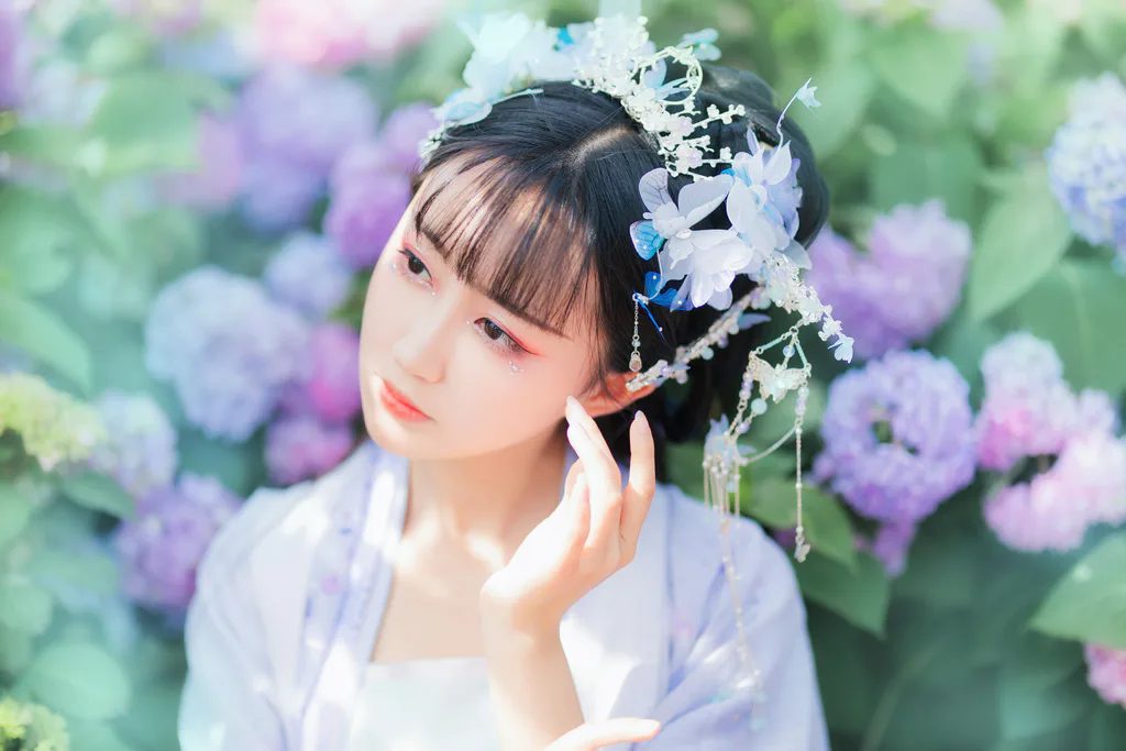 [YITUYU艺图语]2023.04.21 蝶恋花 绮罗生的小苏苏 [21+1P/68MB]插图1