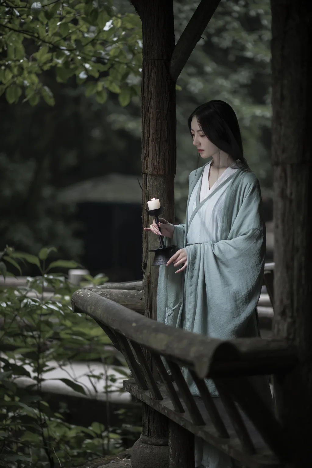 [YITUYU艺图语]2023.04.20 与妻书 如玉[30+1P/380MB]插图1
