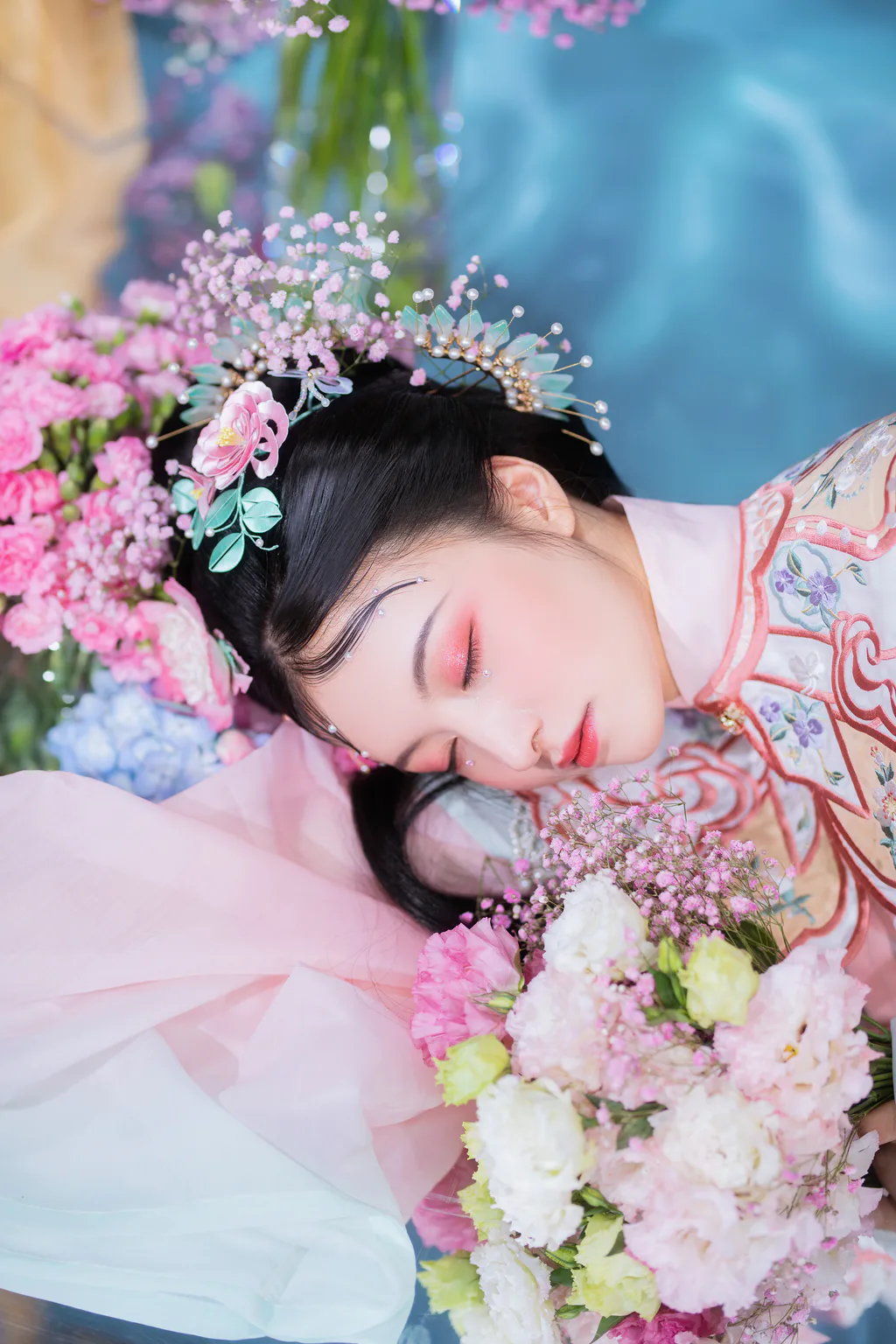 [YITUYU艺图语]2023.04.30 桔梗少女 培培[24+1P/150MB]插图1