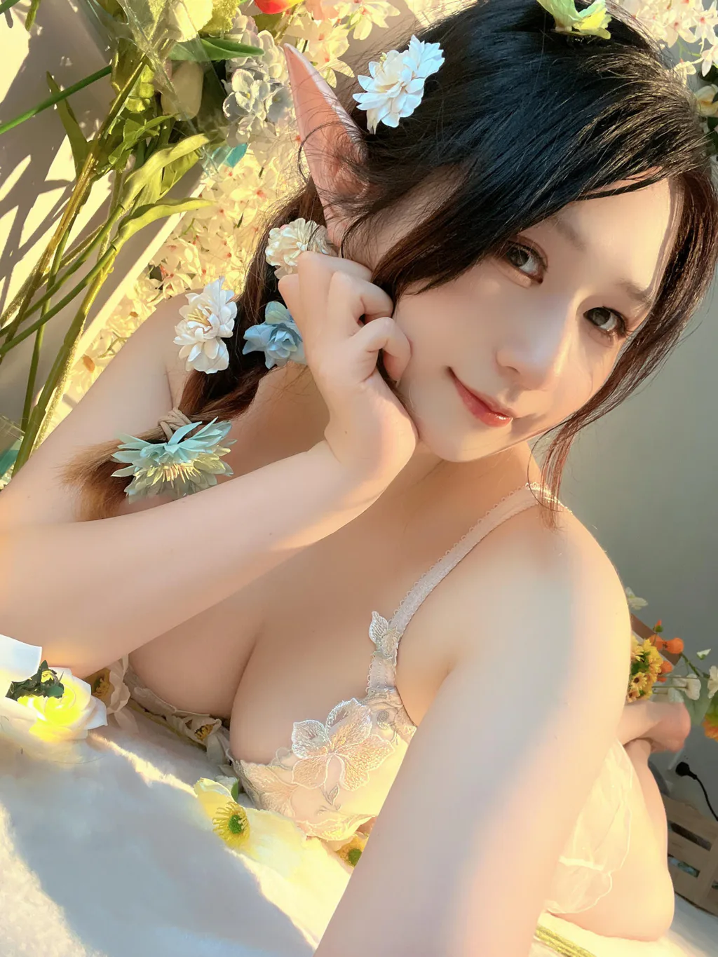 Zaya秋 – 繁花[40P/489MB]插图