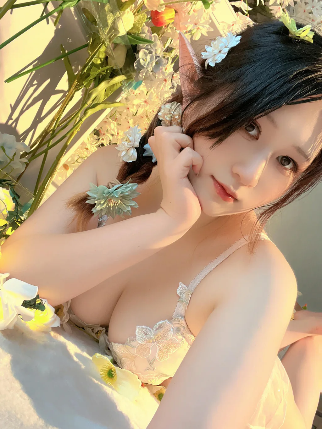 Zaya秋 – 繁花[40P/489MB]插图1