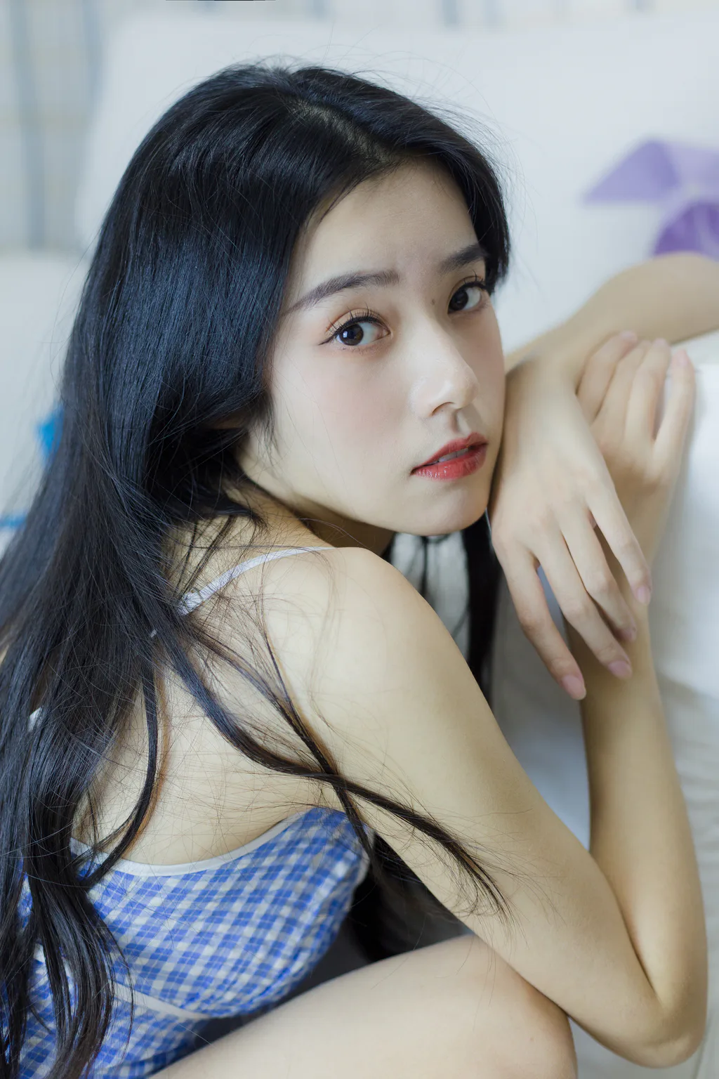 [YITUYU艺图语]2023.04.23 渐暖 靜鏡婧[31+1P/300MB]插图1
