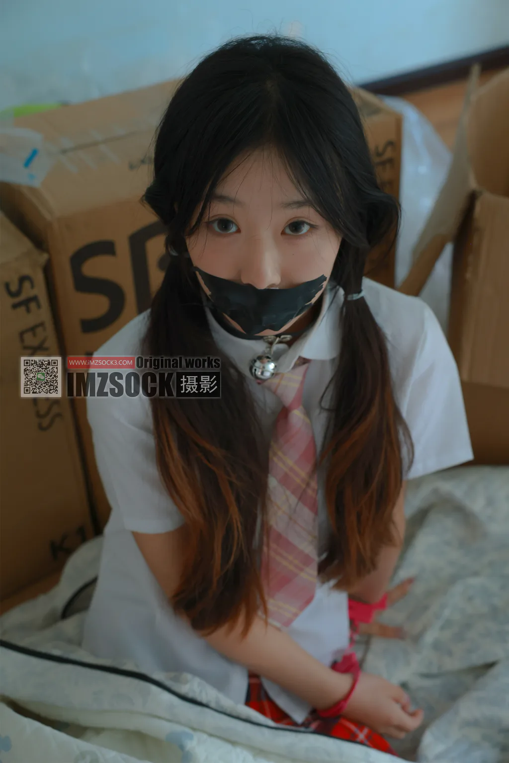 [MZSOCK]爱镁足 NO.368 江诗月[82P/1.19GB]插图2