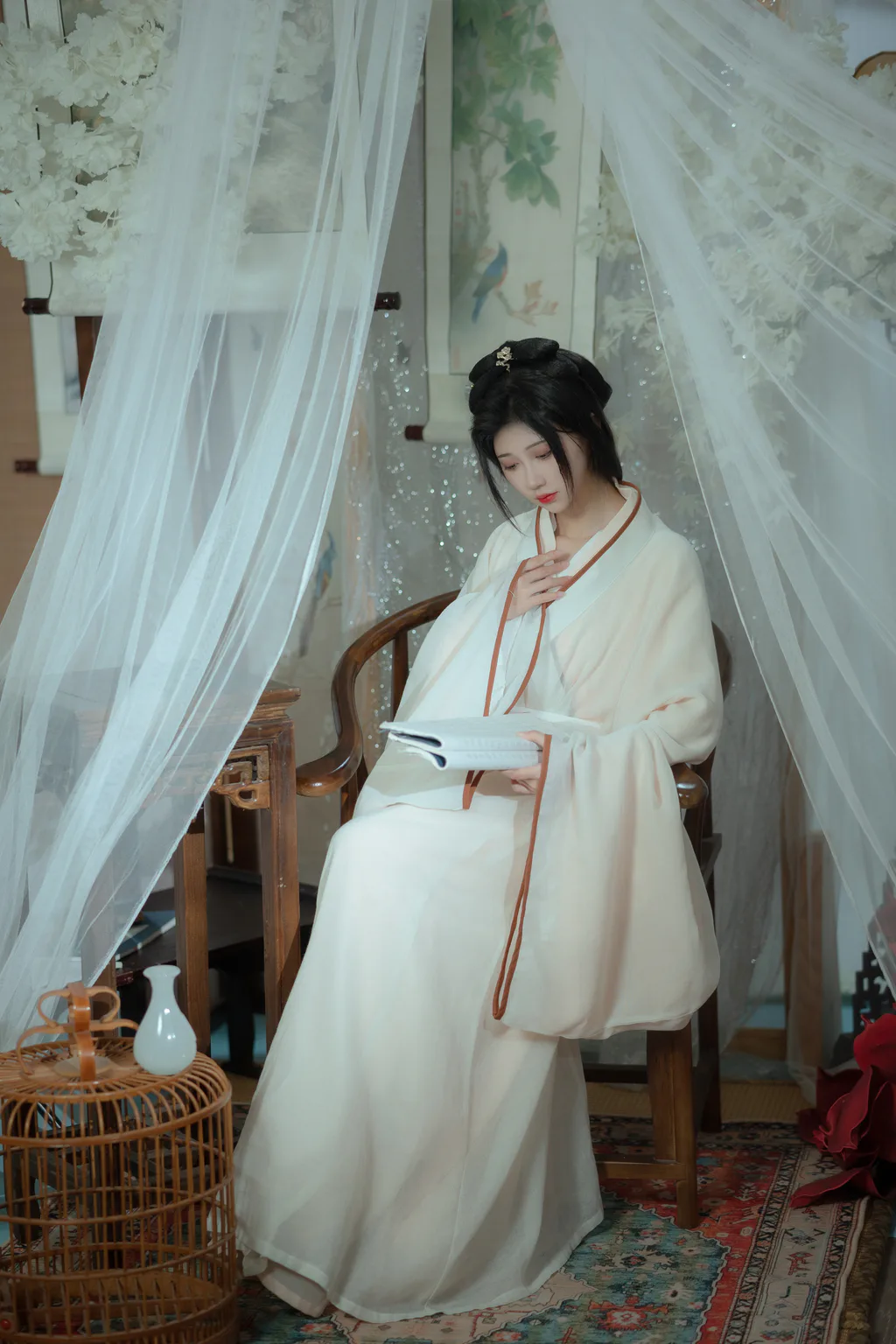 [YITUYU艺图语]2023.04.30 彼时 绮罗生的小苏苏[24+1P/234MB]插图2