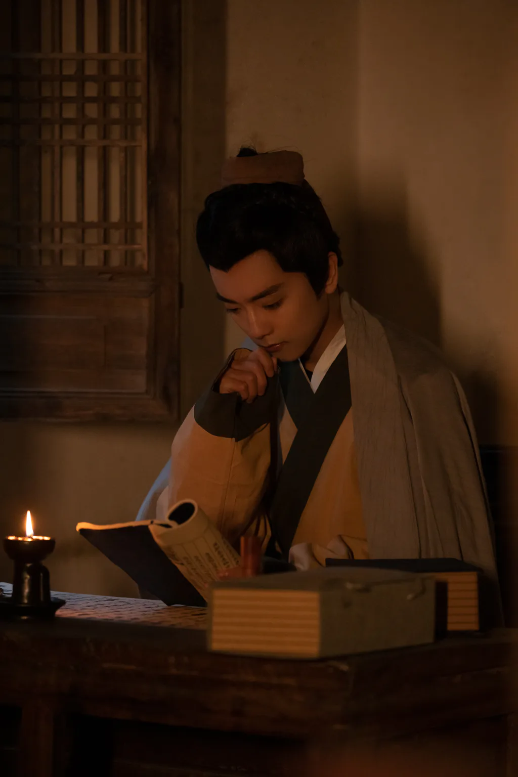 [YITUYU艺图语]2023.04.22 还乡 杰桑桑桑_&若若yuu [25+1P/435MB]插图2