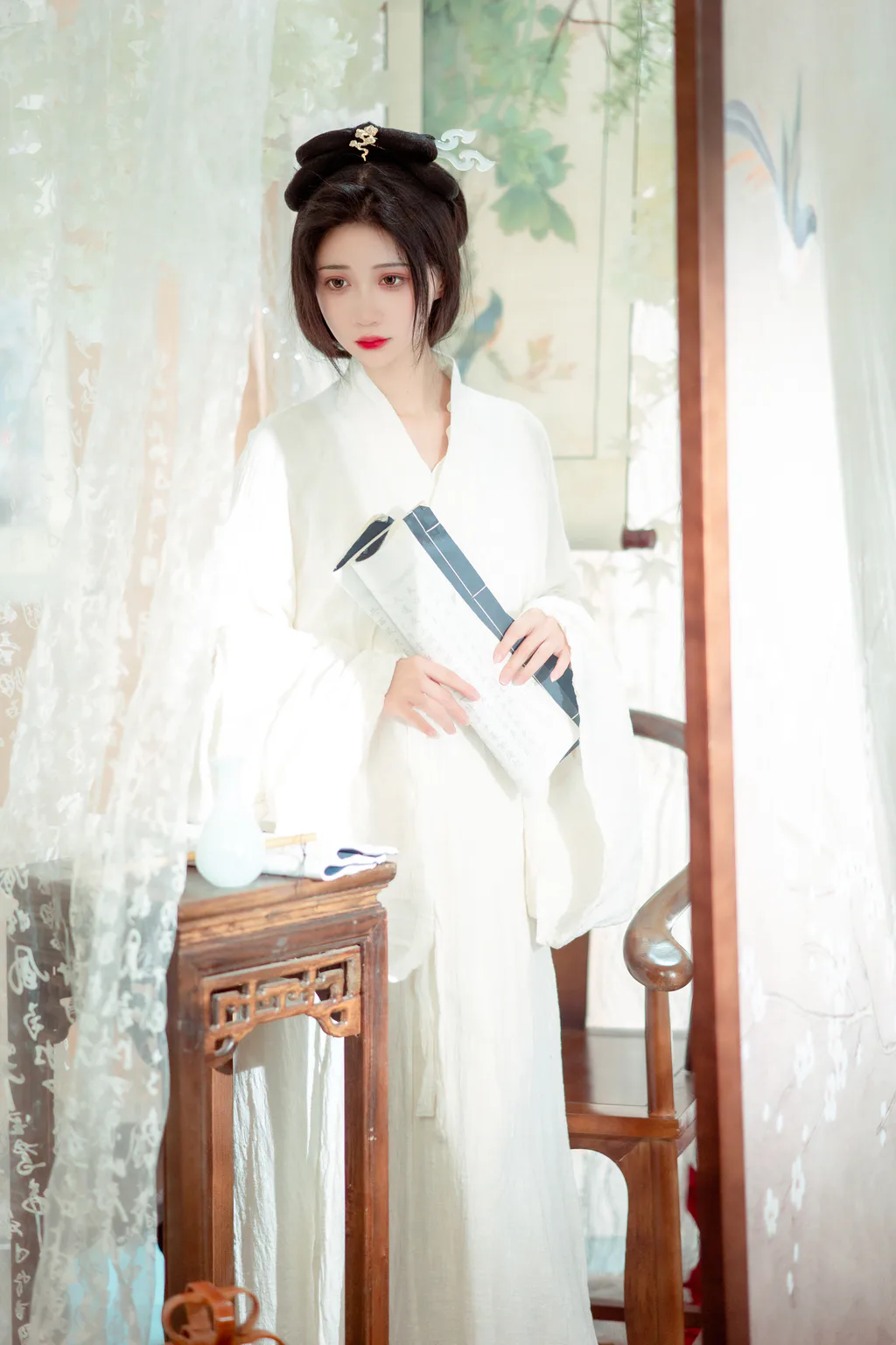 [YITUYU艺图语]2023.04.26 相忘 绮罗生的小苏苏 [25+1P/246MB]插图2