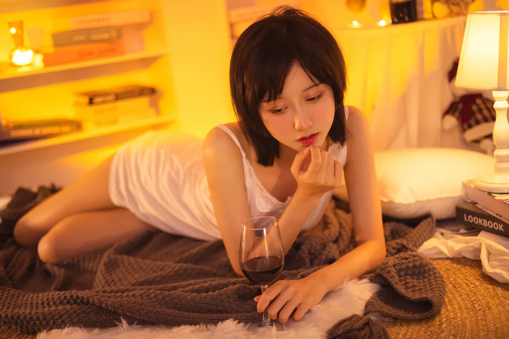 [YITUYU艺图语]2023.04.15 微熏 木棉棉VwV [25+1P/189MB]插图2