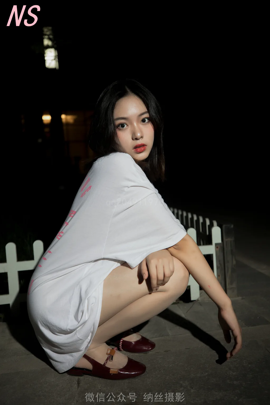 [纳丝摄影]0004 洋洋小区夜色之丝[84P/493MB]插图2