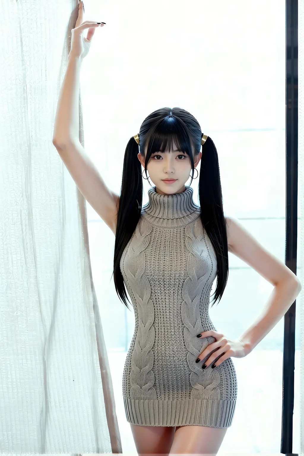 AiGirl NO.106 柚柚[76P/853MB]插图