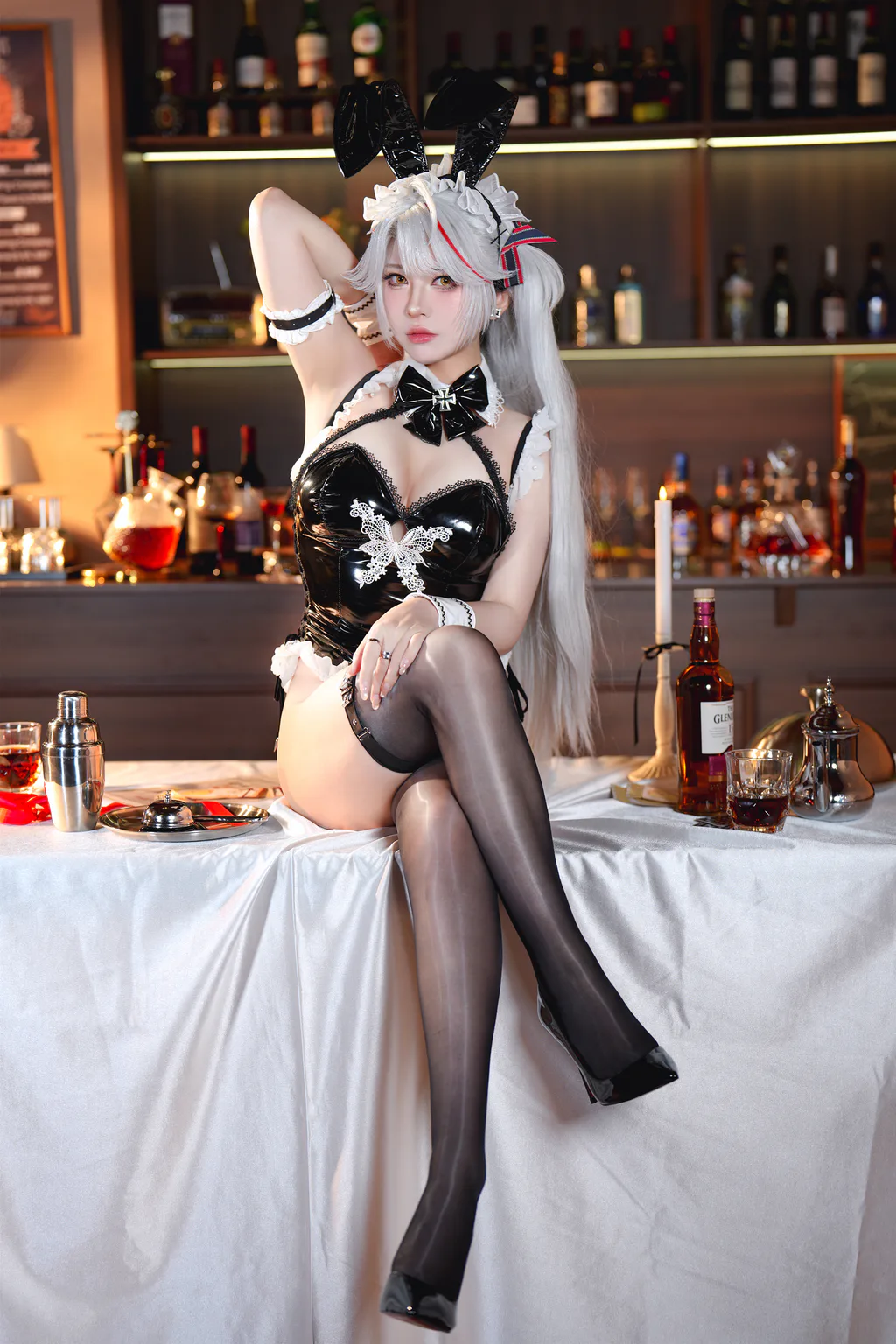 半半子 – 歐根親王Bunny[62P/7V/762MB]插图3