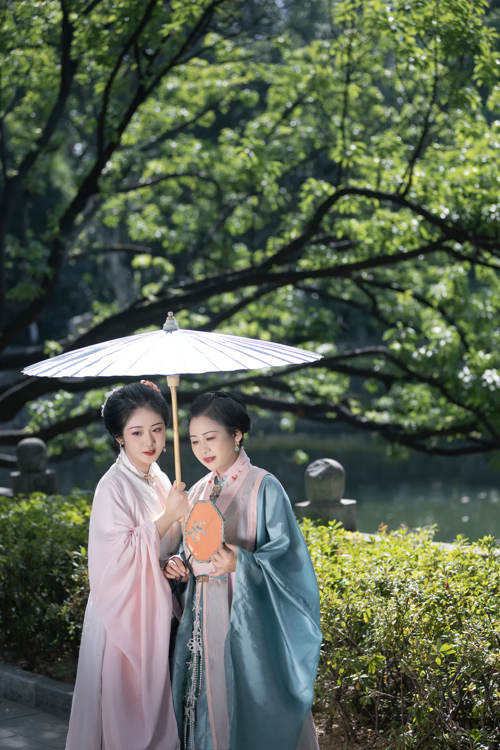 [YITUYU艺图语]2023.04.18 墨萱图 沉诗思 [32+1P/356MB]插图2