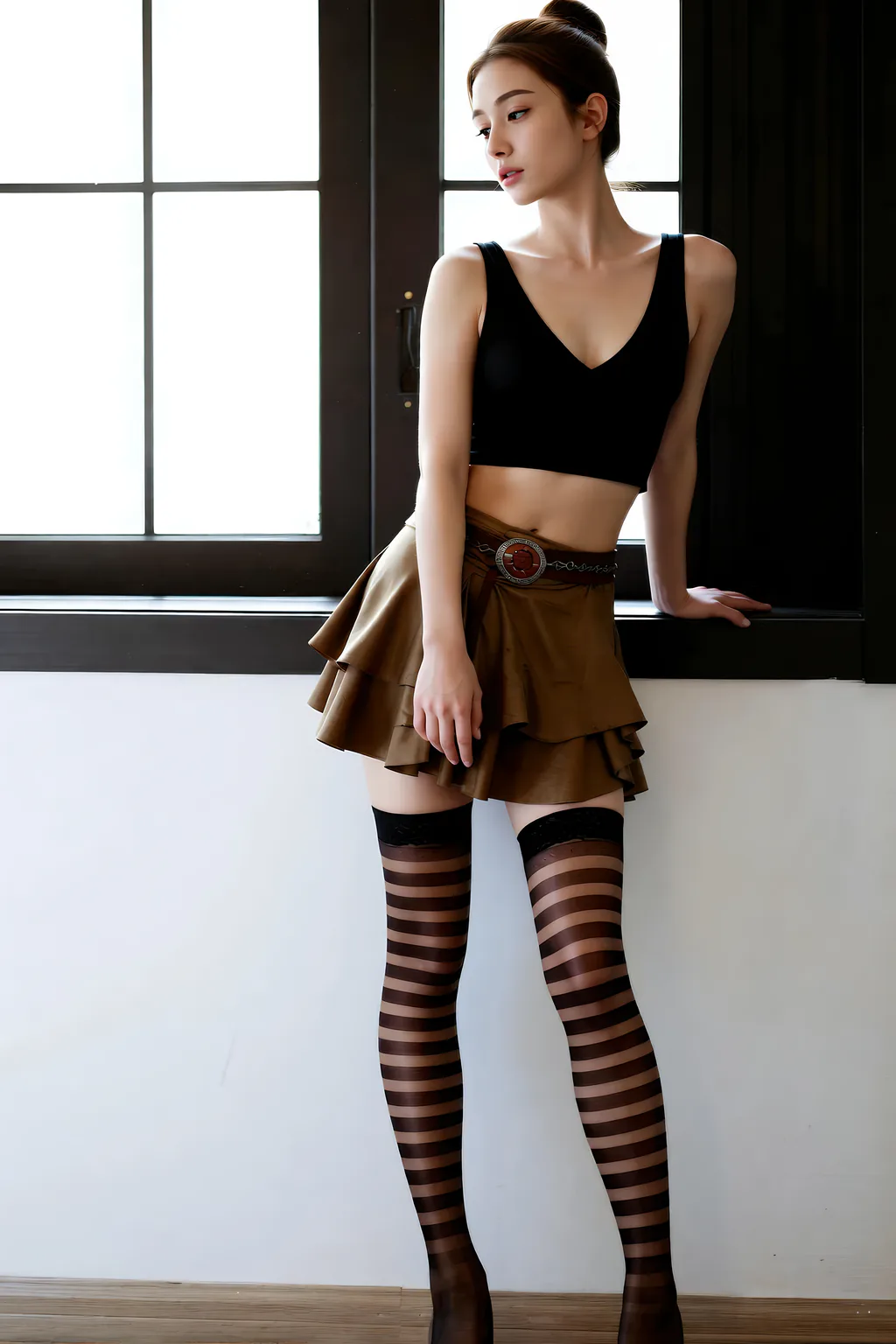 AiGirl NO.092 茗梓[83P/825MB]插图3